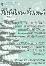 Christmas Concert 2025 Christmas Concert 2025